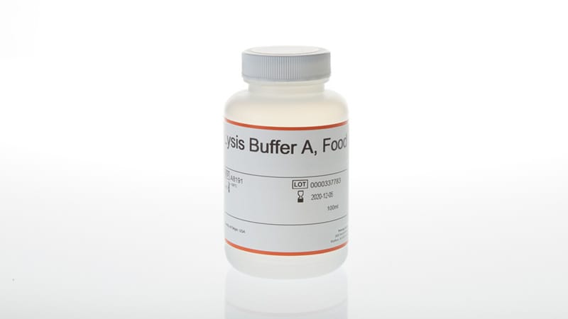 Lysis Buffer A Food 100ml
