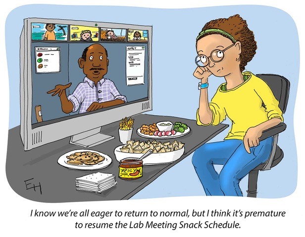 Cartoon 101 July 2020