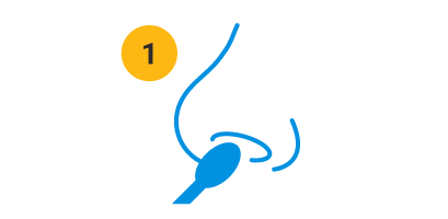 Direct PCR workflow Step 1: Collect and Store Sample